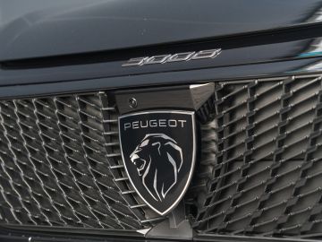 Peugeot E-3008