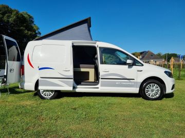 Volkswagen Caddy Maxi 1.0 TSI L2H1 MINICAMPER