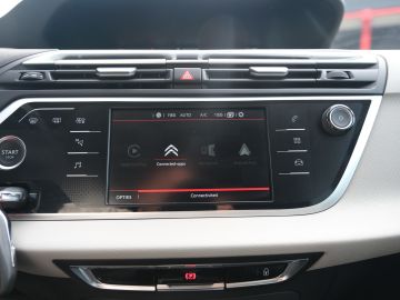 Citroën Grand C4 Spacetourer