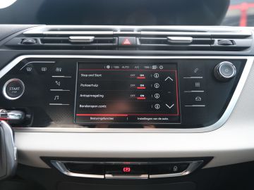 Citroën Grand C4 Spacetourer