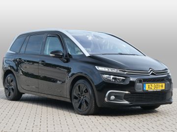 Citroën Grand C4 Spacetourer