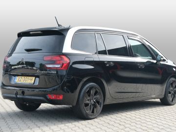 Citroën Grand C4 Spacetourer