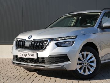 Škoda Kamiq
