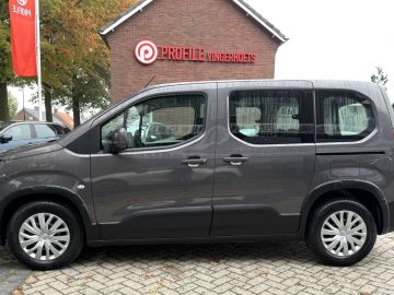 Peugeot Rifter