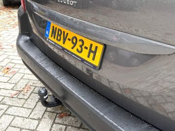 Peugeot Rifter