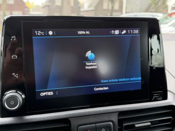 Peugeot Rifter