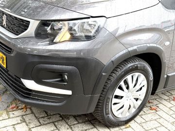 Peugeot Rifter