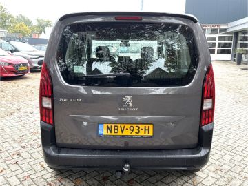 Peugeot Rifter