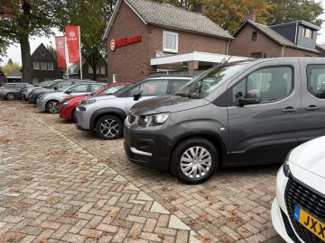 Peugeot Rifter