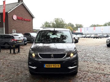 Peugeot Rifter