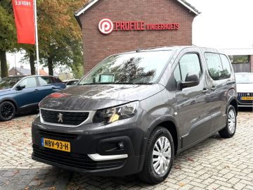 Peugeot Rifter