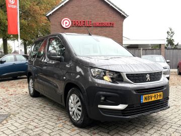 Peugeot Rifter