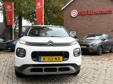 Citroën C3 Aircross