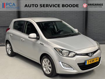 Hyundai I20