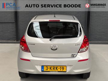Hyundai I20