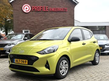 Hyundai I10