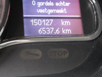 Renault Mégane Estate