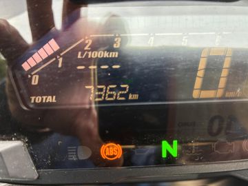 Honda NC 750