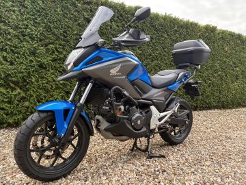 Honda NC 750