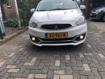 Mitsubishi Space Star