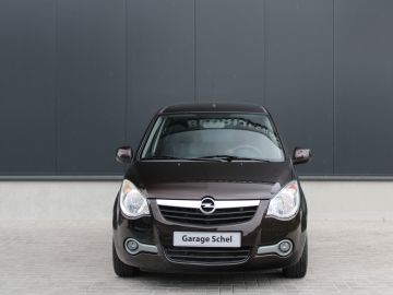 Opel Agila