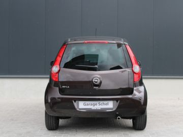 Opel Agila