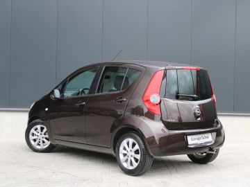 Opel Agila