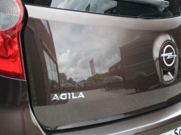 Opel Agila