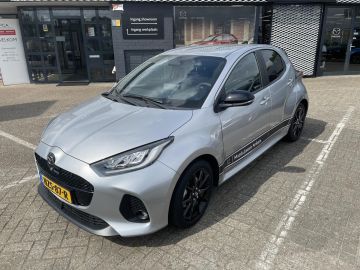 Mazda 2 Hybrid