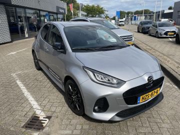 Mazda 2 Hybrid