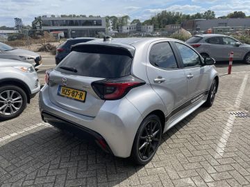 Mazda 2 Hybrid