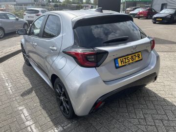 Mazda 2 Hybrid