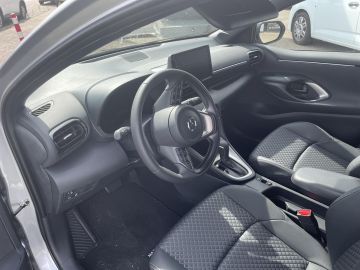 Mazda 2 Hybrid