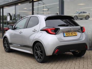 Mazda 2 Hybrid
