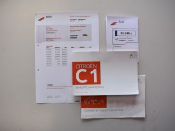 Citroën C1