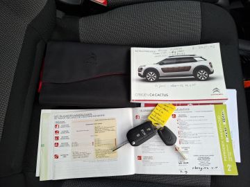 Citroën C4 Cactus
