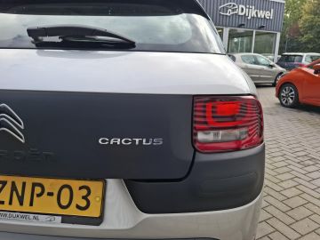 Citroën C4 Cactus