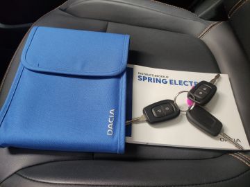 Dacia Spring