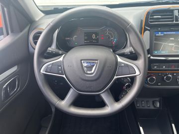 Dacia Spring