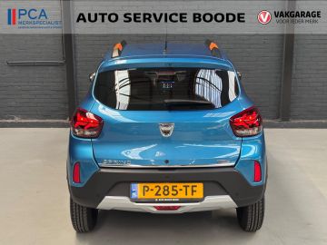 Dacia Spring