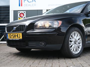 Volvo S40
