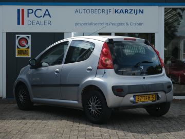 Peugeot 107