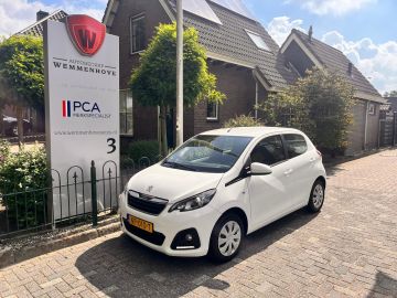 Peugeot 108