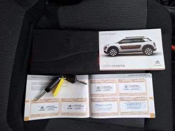 Citroën C4 Cactus
