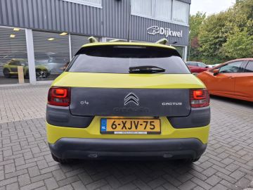 Citroën C4 Cactus