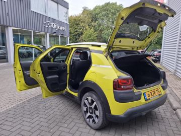 Citroën C4 Cactus