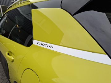 Citroën C4 Cactus