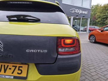 Citroën C4 Cactus