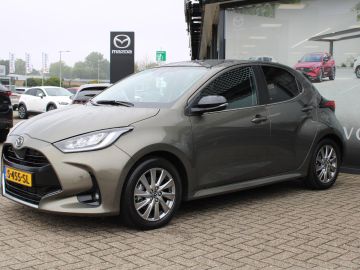 Mazda 2 Hybrid