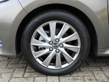 Mazda 2 Hybrid